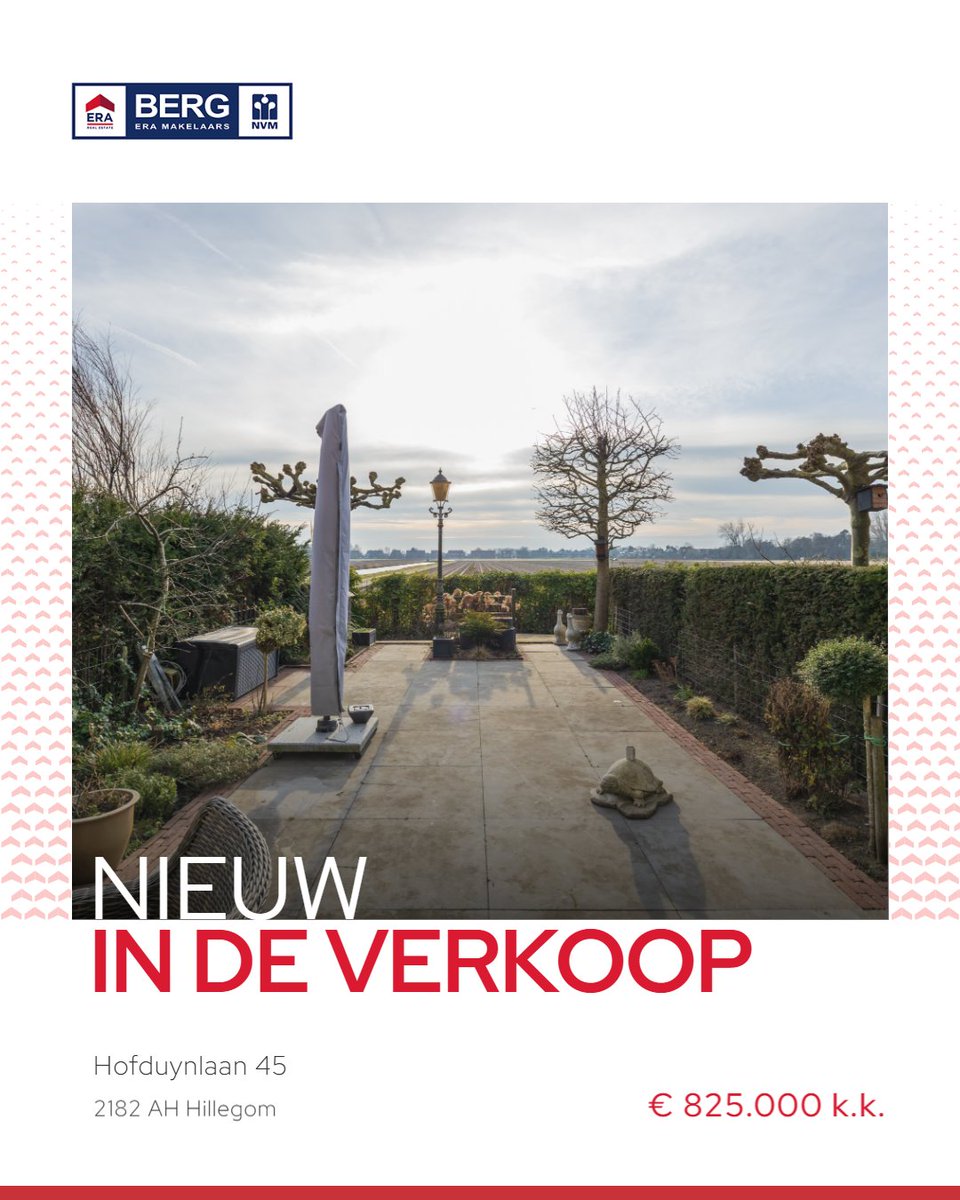 BergEraMakelaar's tweet photo. 🌷Landelijk wonen in een 4-kamerappartement met zonnige tuin, grote dubbele garage en weids uitzicht!

Interesse?
Bel voor een bezichtingsafspraak of klik op de link https://t.co/iN4iauqdHm en plan direct online een bezichtiging.

#BergERAMakelaars https://t.co/IjyvQIzhm4