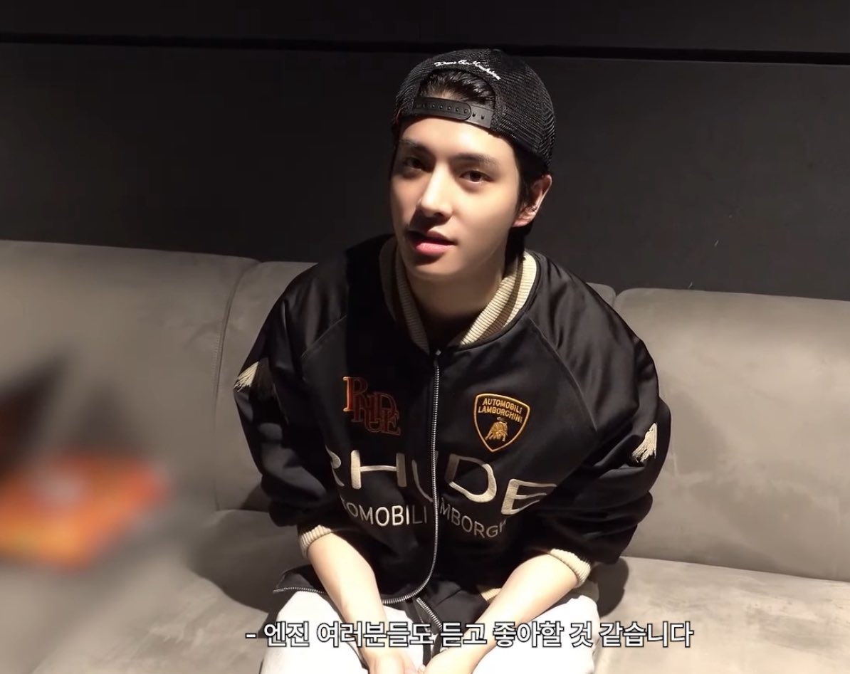 the cutest producer ever <3