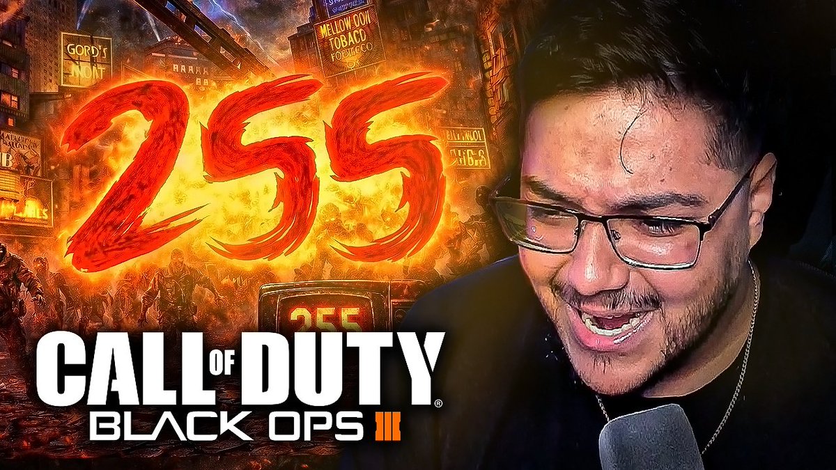 Reagindo a TODOS ROUNDS 255 em BLACK OPS 3 no BRASIL de 2015 a 2025!!!

youtu.be/l703-WsOiP0