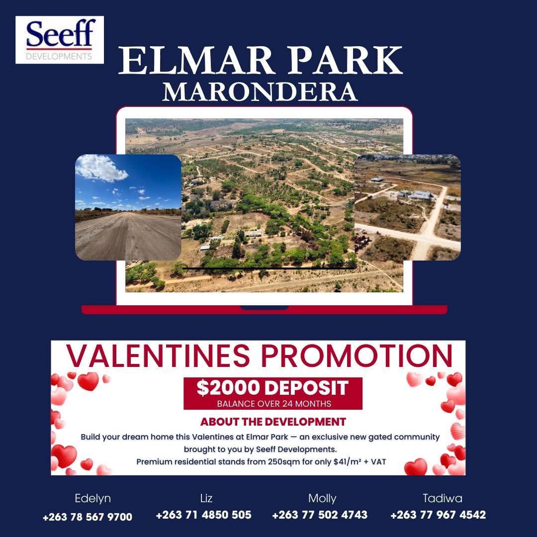 Join us from 10AM – 12PM and come see what makes Elmar Park the perfect place to build your future

🔥 Special Promotion: Secure your stand with a $2,000 deposit
This is your chance to step on site, ask questions, and grab this deal while it lasts.