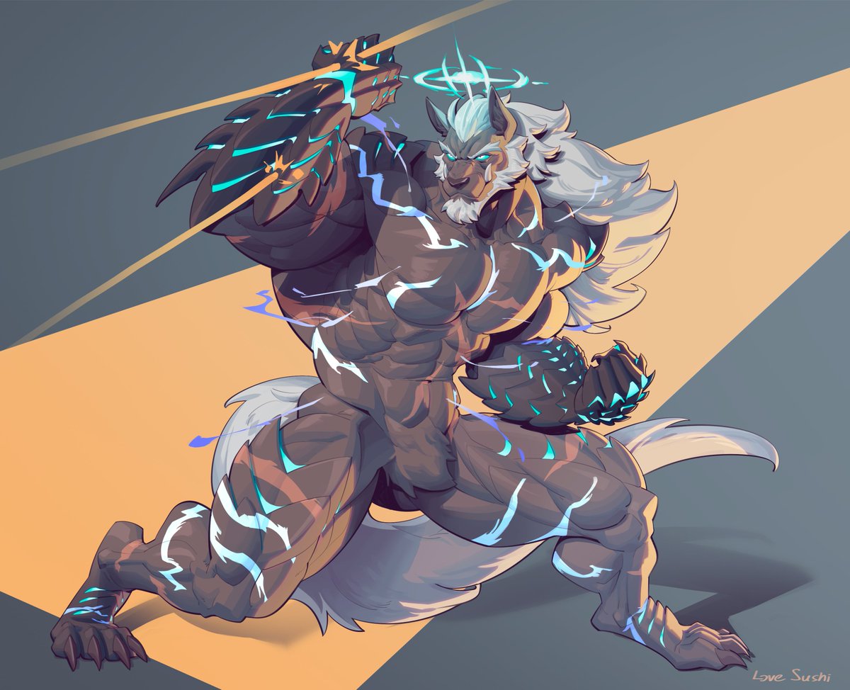 Commission for <a href="/ModernTigon/">휘겐</a>