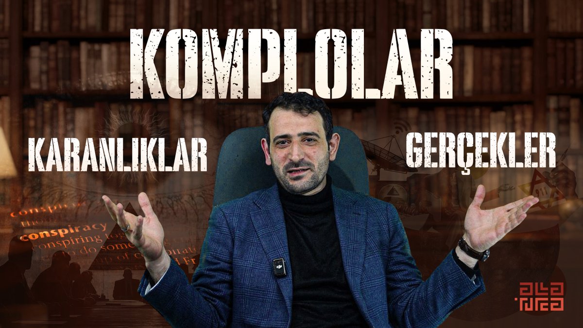Epstein skandalını ve komploculuk meselesini konuştuk. Oradan bizi bekleyen geleceğe dair bazı tahminlerde bulunduk.
Yayındayız. 
youtu.be/rezv8Mgfl7s
