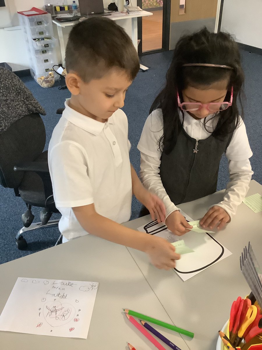 Gaskell Primary School tweet media