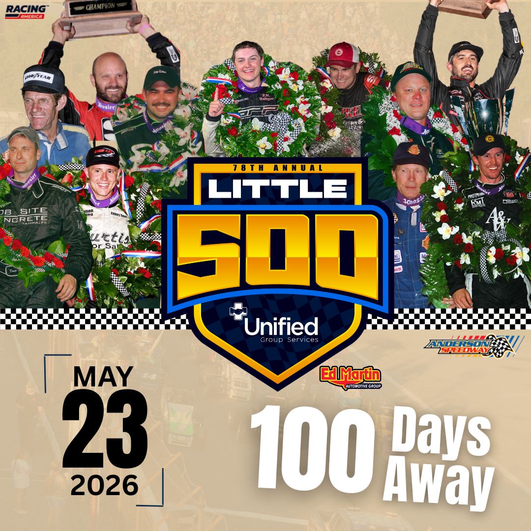 Anderson Speedway tweet media