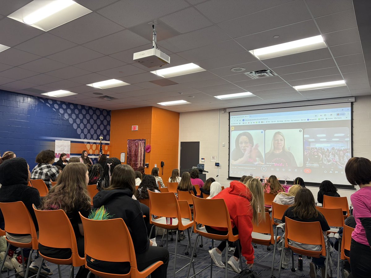 Valley Forge HS tweet media