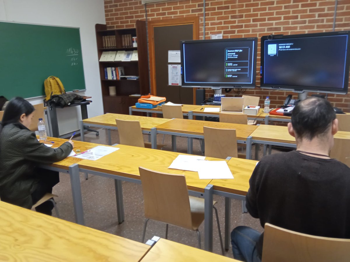 CEL UCLM tweet media