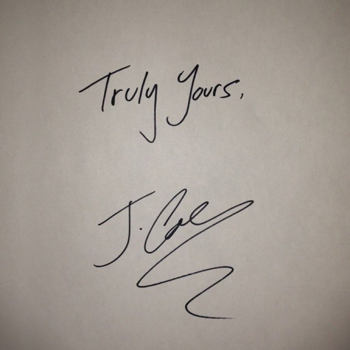 13 years ago today…

J. Cole released the “Truly Yours” EP 🫡

1. Can I Holla At Ya?
2. Crunch Time
3. Rise Above
4. Tears for ODB
5. Stay (2009)

Classic!