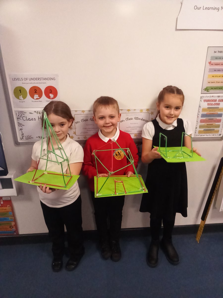 GCPYEAR2's tweet photo. In art we have been creating sculptures of different houses @PrimaryGreat #gcpart https://t.co/PYJvKRXirm