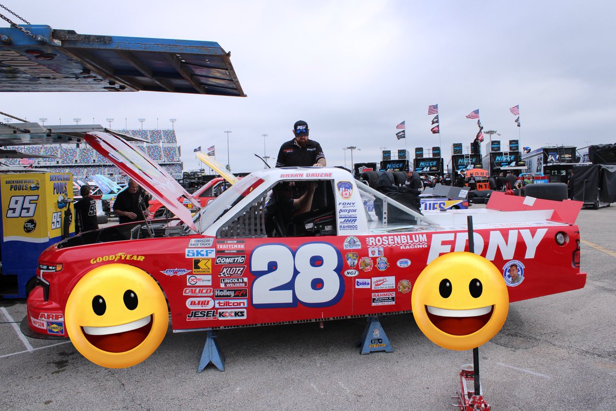 FDNY Racing tweet media