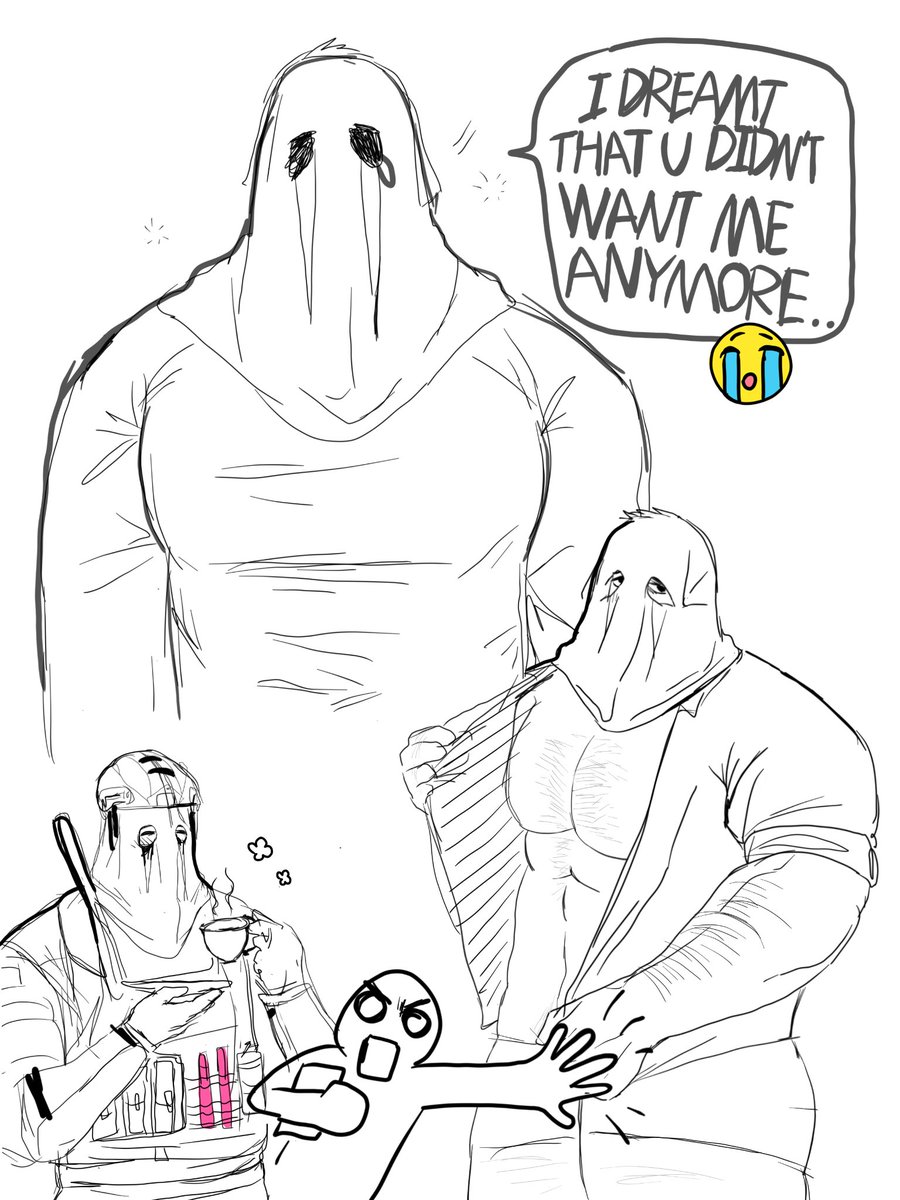 这都是我前段时间画的了然后就是我现在觉得有点尴尬好吧然后这个肥猪也是很牛逼克拉斯了