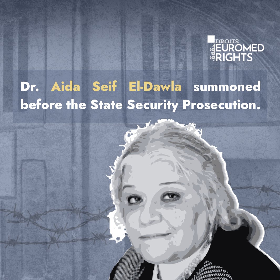 EuroMed Rights tweet media