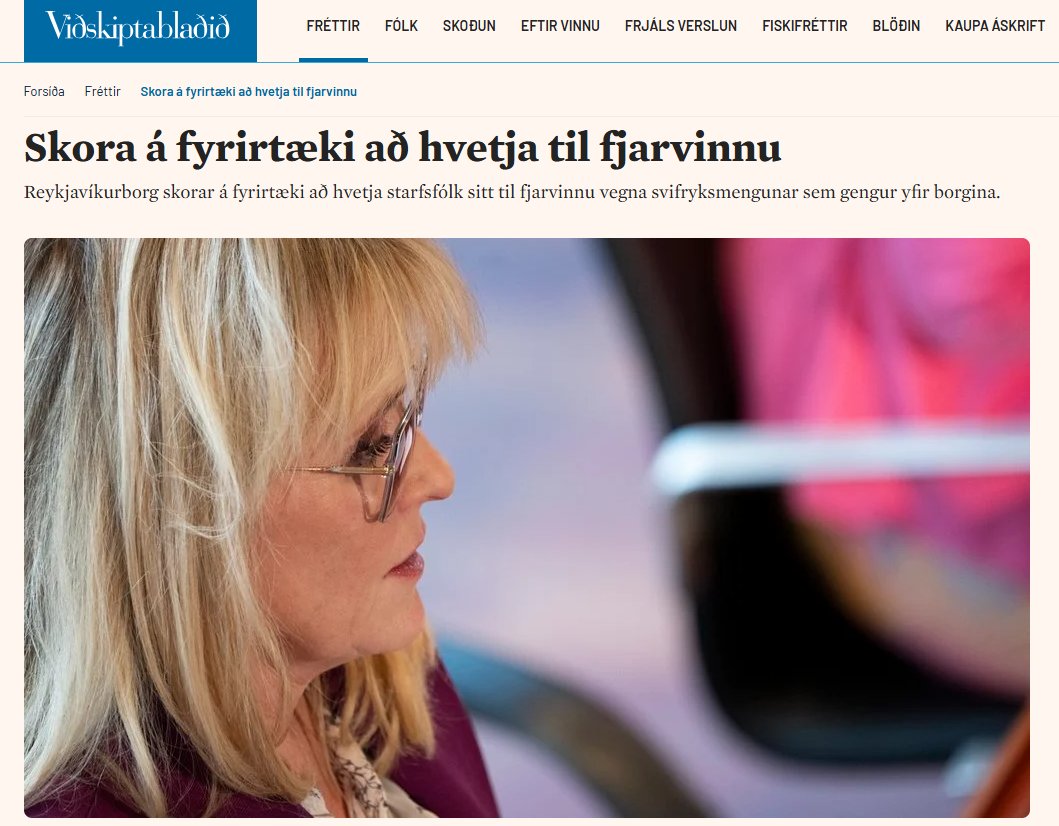 Björn Jón Bragason tweet media