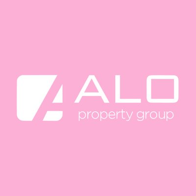 ALO Property Group tweet media