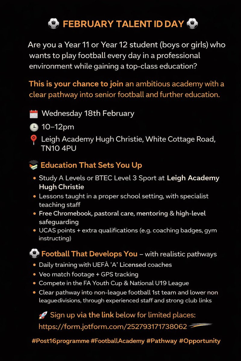 Inspire Sport Football Academy tweet media