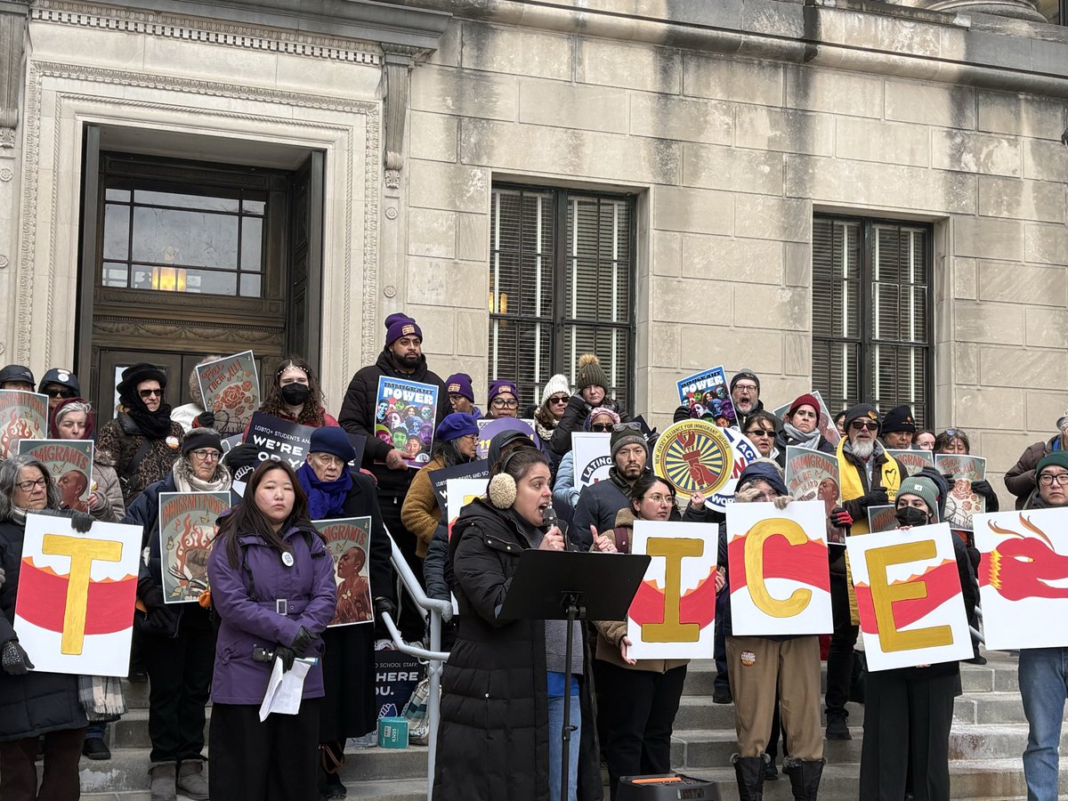 NJ Alliance for Immigrant Justice tweet media