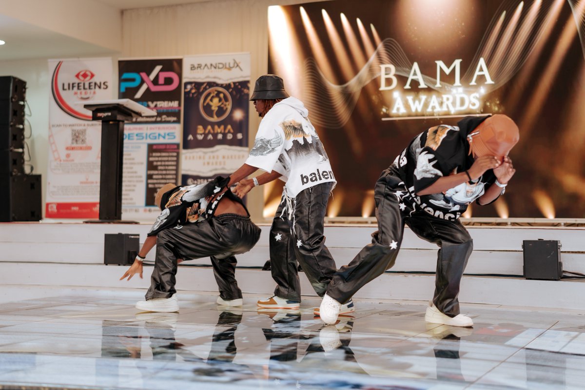 bamaawards's tweet photo. THANK YOU : TAKERS DANCERS for the great performance at the BAMA AWARDS ( Baking and Makeup Awards 2025 ) https://t.co/6zgSaTIlnC
