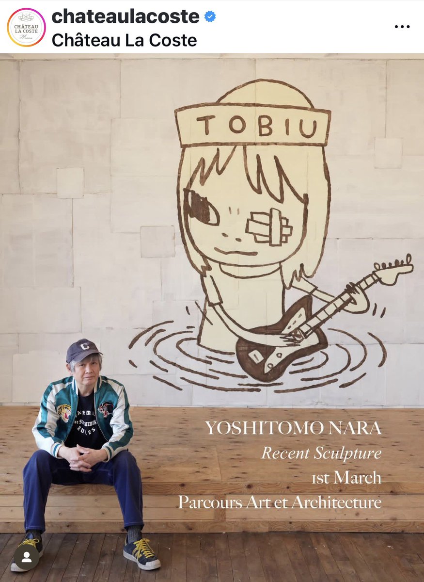 yoshitomo nara / 奈良美智 (@michinara3) / Posts / X
