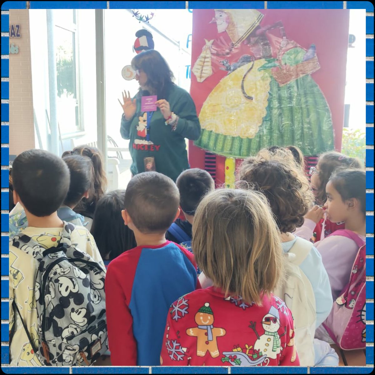 CEIP Raimundo De Blas tweet media