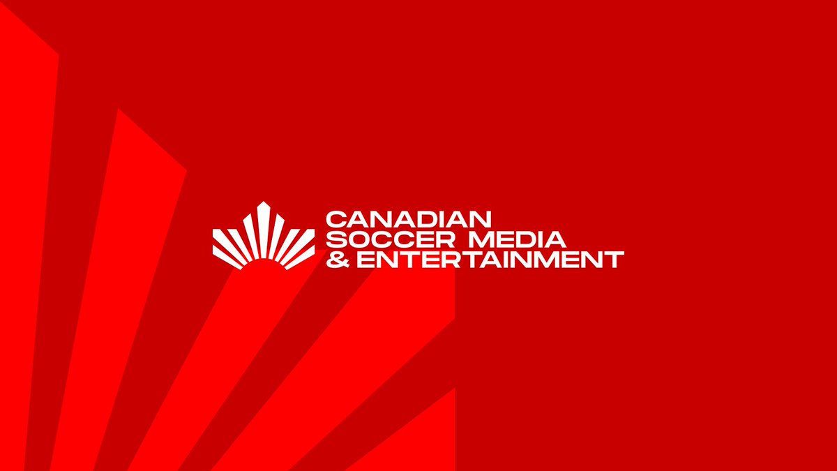 Canadian Soccer Media & Entertainment tweet media