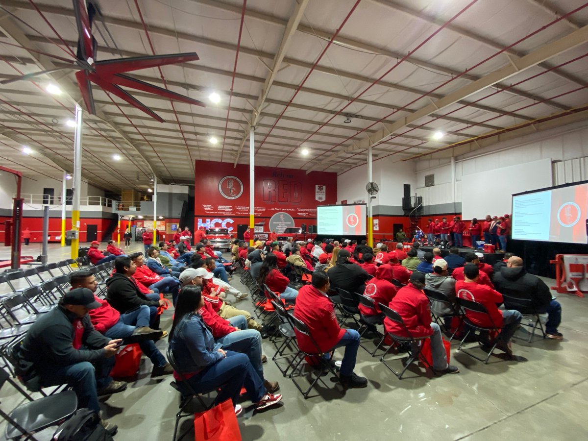 Harrison Contracting Company tweet media