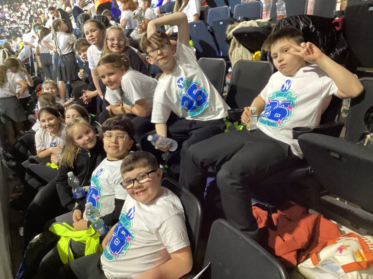 Ashurst Primary tweet media