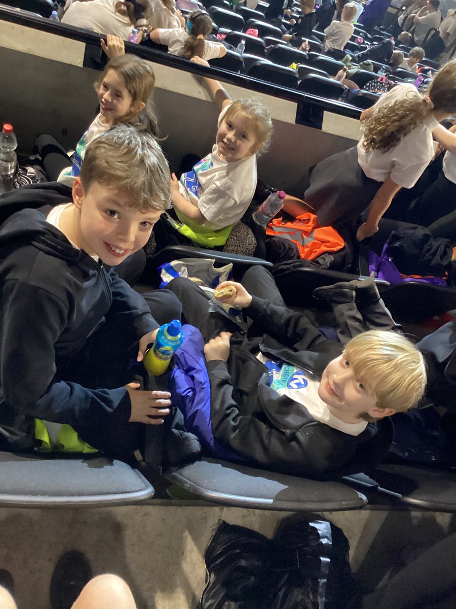 Ashurst Primary tweet media