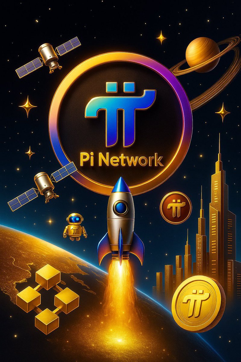 fanlujun2247's tweet photo. 🚀机器支付的未来

机器并不会思考……
他们进行交易。 🤖💳

借助区块链技术，设备可以安全地发送和接收价值——
自主、即时、无国界。

欢迎来到机器对机器经济时代。

#PiNetwork #MachinePayments #Web3 #Blockchain #AI #FutureEconomy https://t.co/1hBuMHAaF2