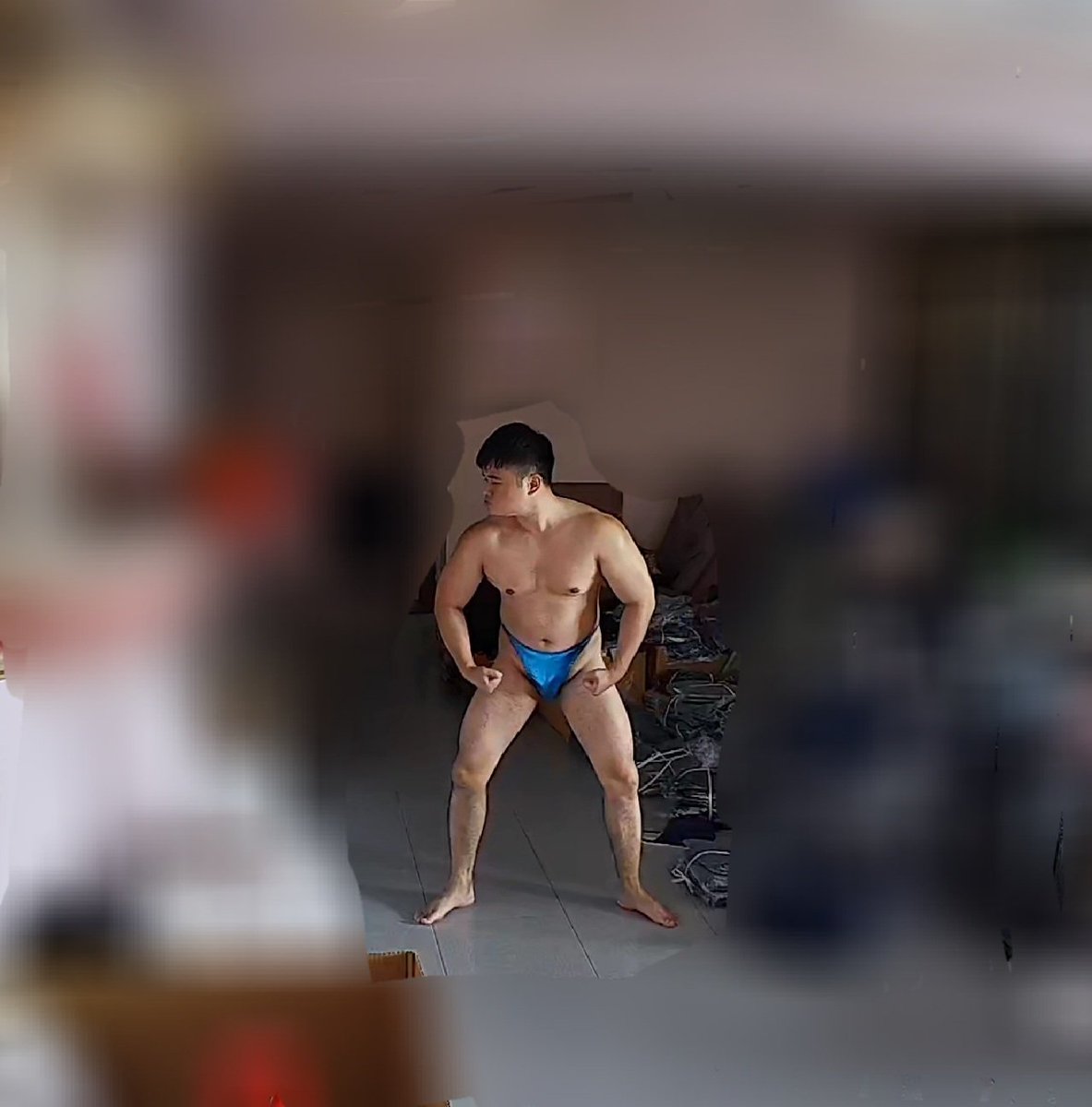 MyHab1997's tweet photo. Wanna wrestle? 😘 https://t.co/P4wYi7YuEm