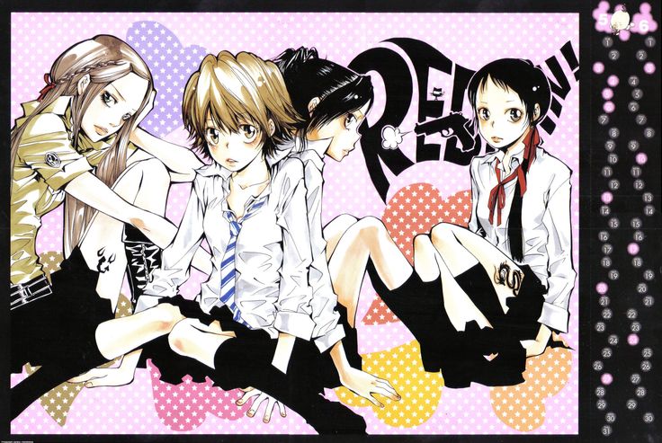 Me acuerdo que hubo un momento en donde internet estaba a tope con esta serie y ahora nadie ni la recuerda ni la conoce... Cosas de la viralidad, supongo #khr