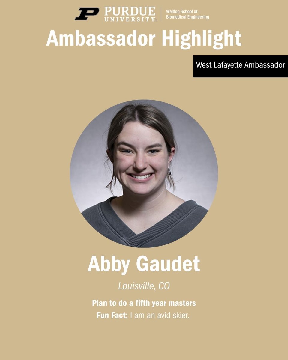 Purdue Weldon School of Biomedical Engineering tweet media