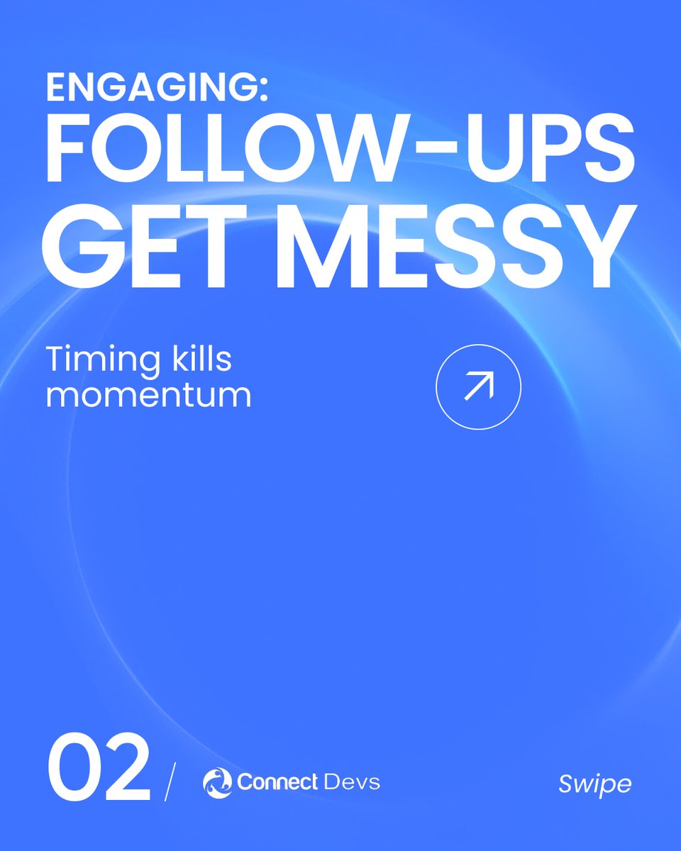 ConnectDevs - AI recruiter tweet media