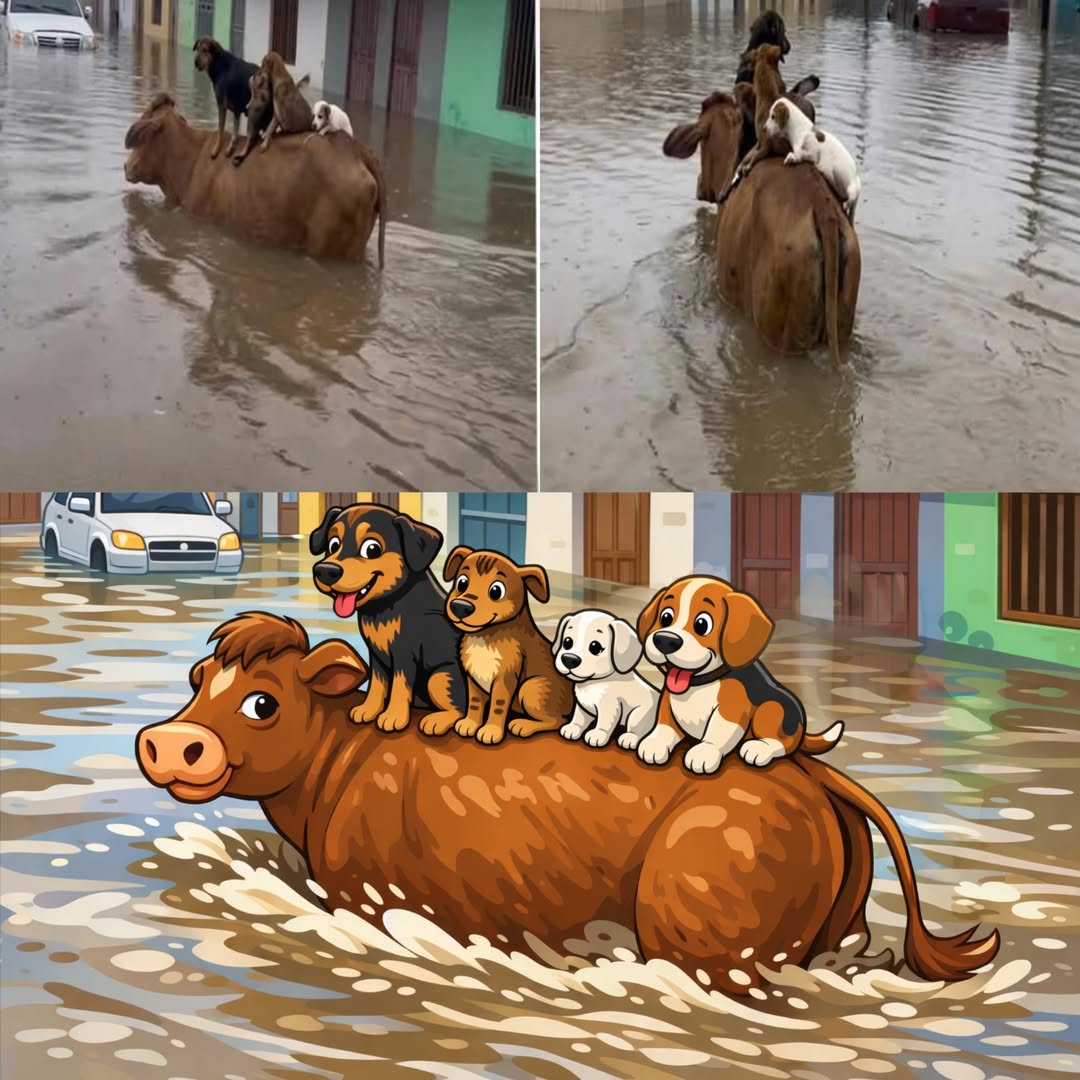 Doggy Mix tweet media