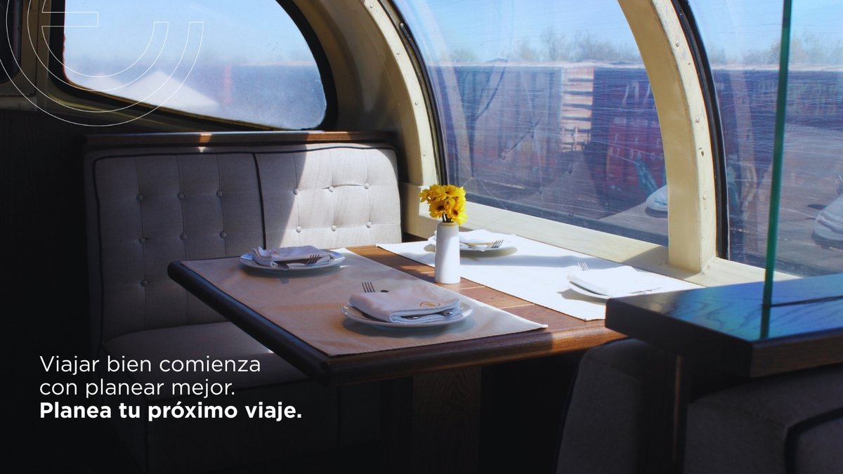 Chepe Express tweet media