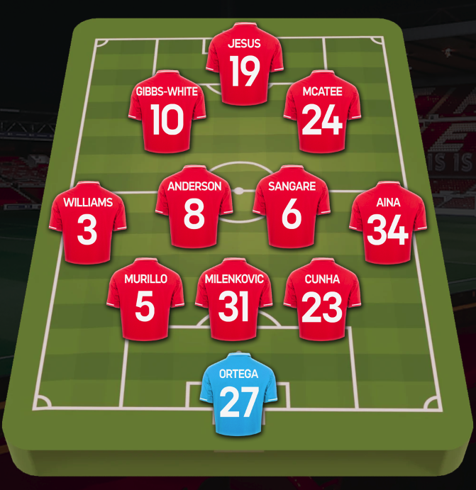 Forest Fan TV tweet media