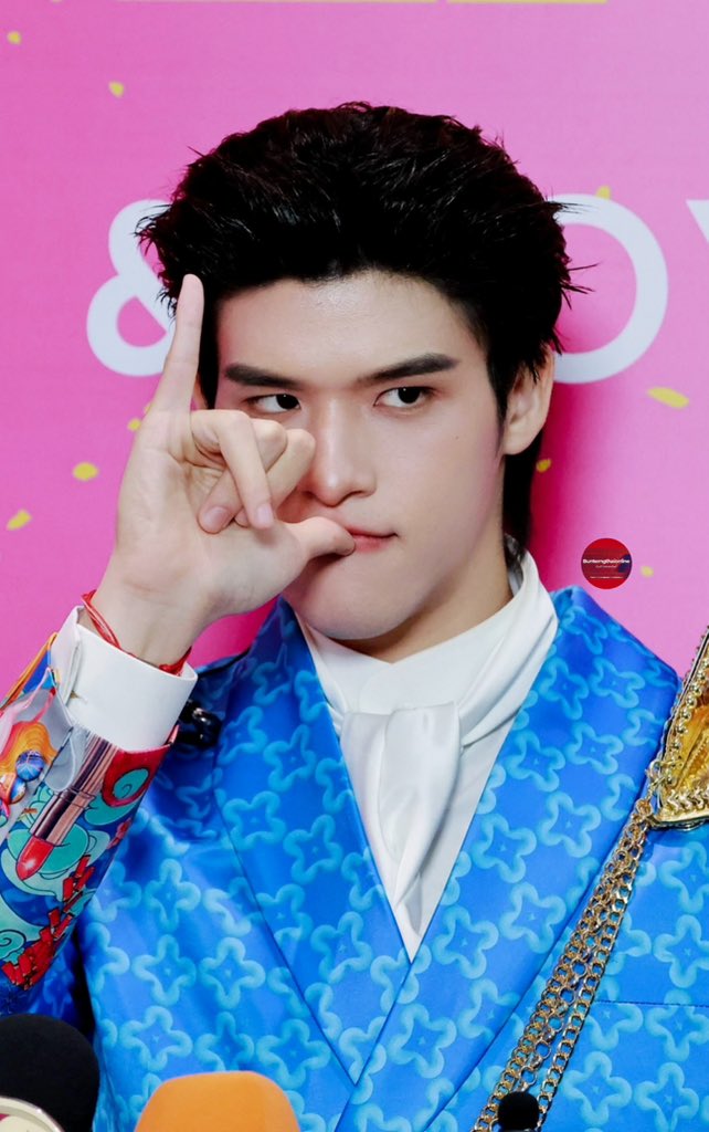 Bunterngonline's tweet image. 📷✨️ สกาย วงศ์รวี   ช่วงสัมภาษณ์ในงาน KING POWER CHINESE NEW YEAR 2026 RACE OF LUCK &amp;amp; JOY ปีม้า ช้อปมหาเฮง 

SKY CNY26 AT KING POWER
#KingPowerCNY2026xSkyWongravee
#skywongravee