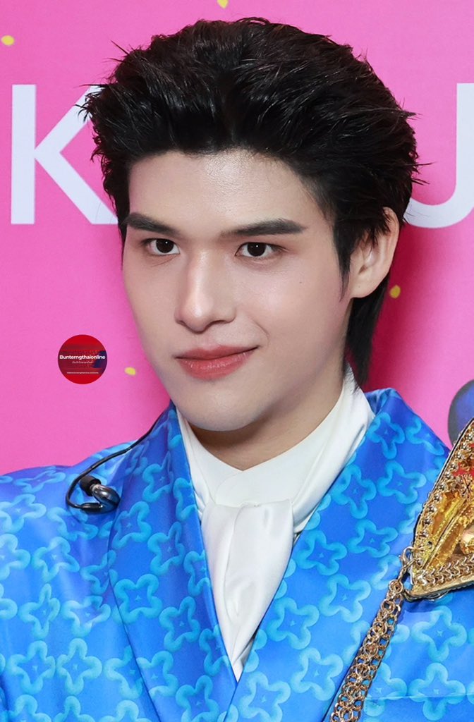 Bunterngonline's tweet image. 📷✨️ สกาย วงศ์รวี   ช่วงสัมภาษณ์ในงาน KING POWER CHINESE NEW YEAR 2026 RACE OF LUCK &amp;amp; JOY ปีม้า ช้อปมหาเฮง 

SKY CNY26 AT KING POWER
#KingPowerCNY2026xSkyWongravee
#skywongravee