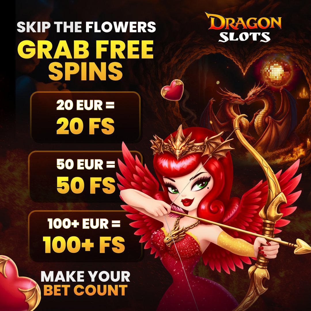 Dragon Slots tweet media