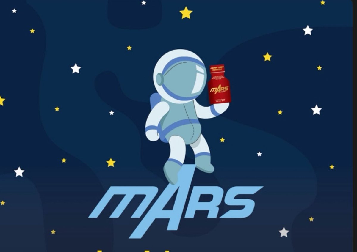 MARS Original ™️ tweet media