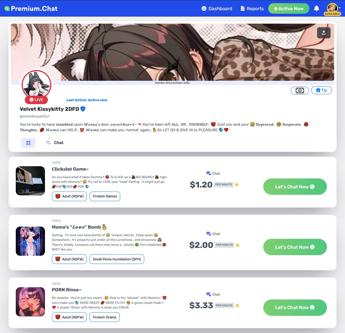 Imitation really is the sincerest form of flattery
Though, they just "snipping tooled" my pretty pornies

For Shame- at least reverse image search them.