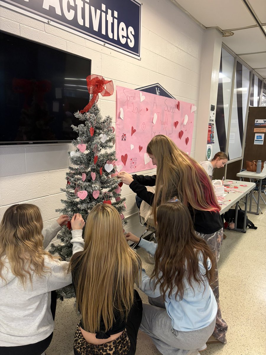 Valley Forge HS tweet media