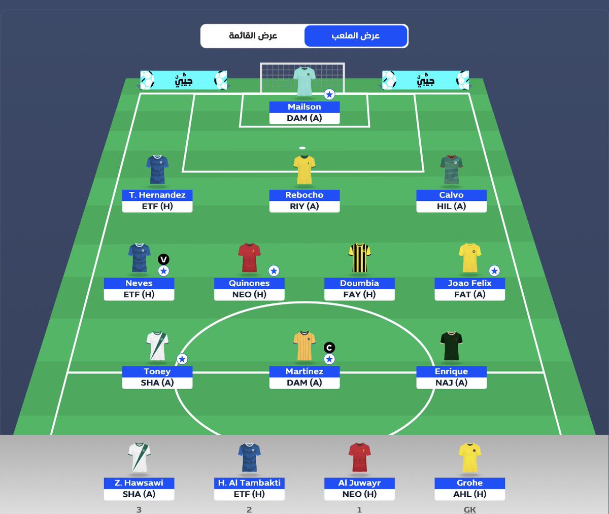 رائــد الـبـلـوش tweet media