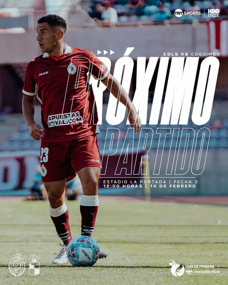 CD La Serena Oficial tweet media