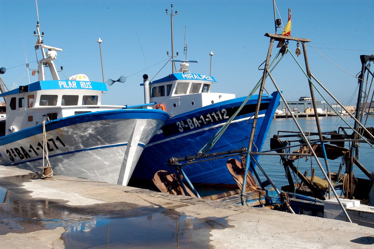 #Mediterráneo | Publicada la Orden que modifica el Anexo III del plan de gestión del Mediterráneo que recoge la delimitación de las zonas de veda

buff.ly/nm0X0to