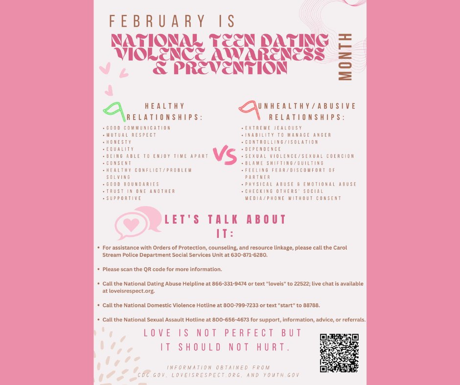 Carol Stream Police Department tweet media