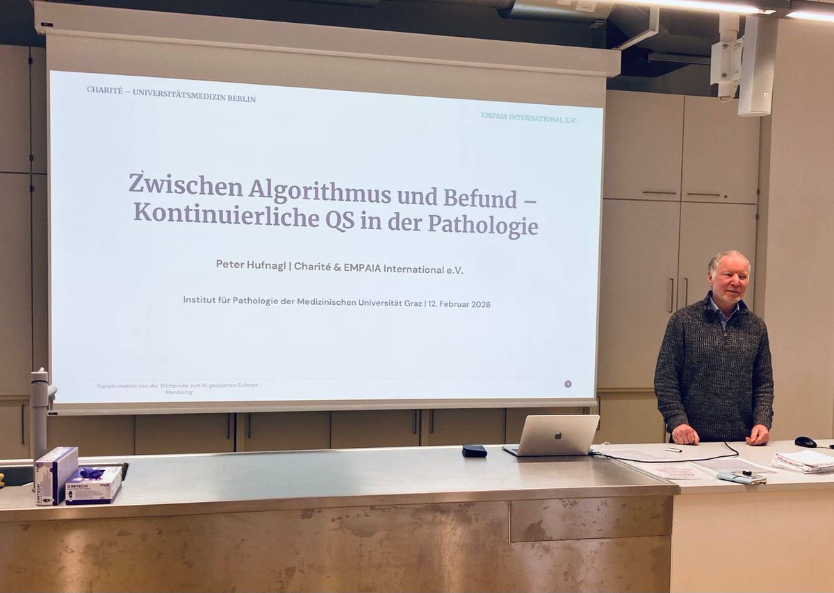 The Augmented Pathologist tweet media