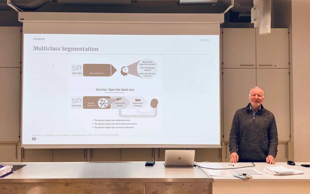 The Augmented Pathologist tweet media