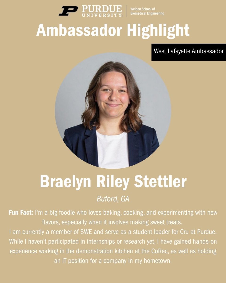 Purdue Weldon School of Biomedical Engineering tweet media