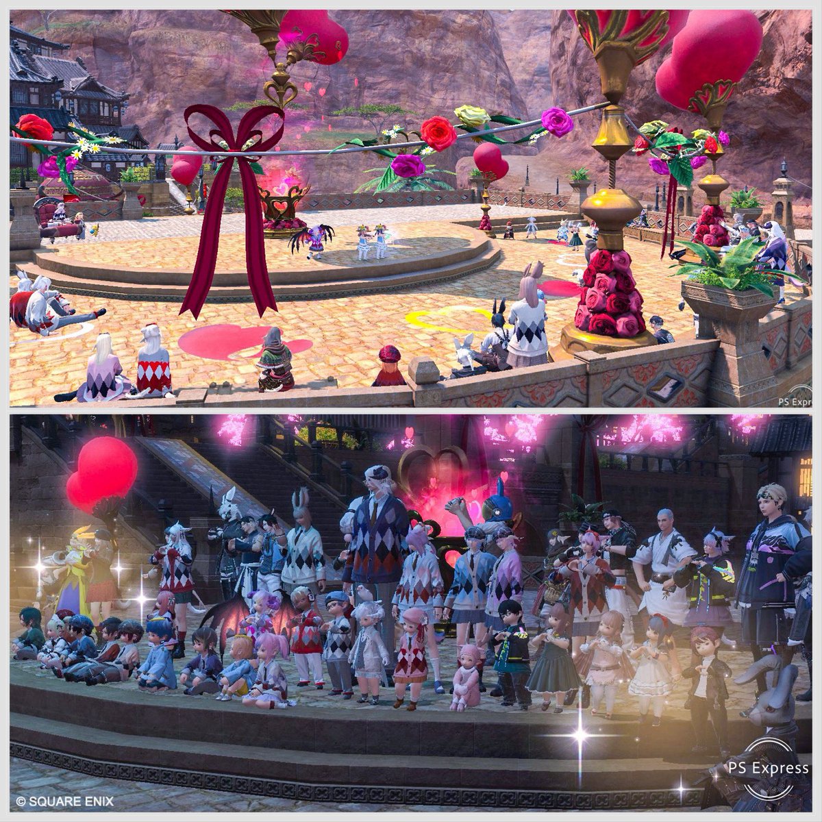 #ルピナス_FF14

2026.02.12
#エオフェス演奏ひろば のステージをお借りしました(⋆ᵕᴗᵕ⋆)
いろんな方の演奏も聴けて楽しかったです☺️
ありがとうございました♪