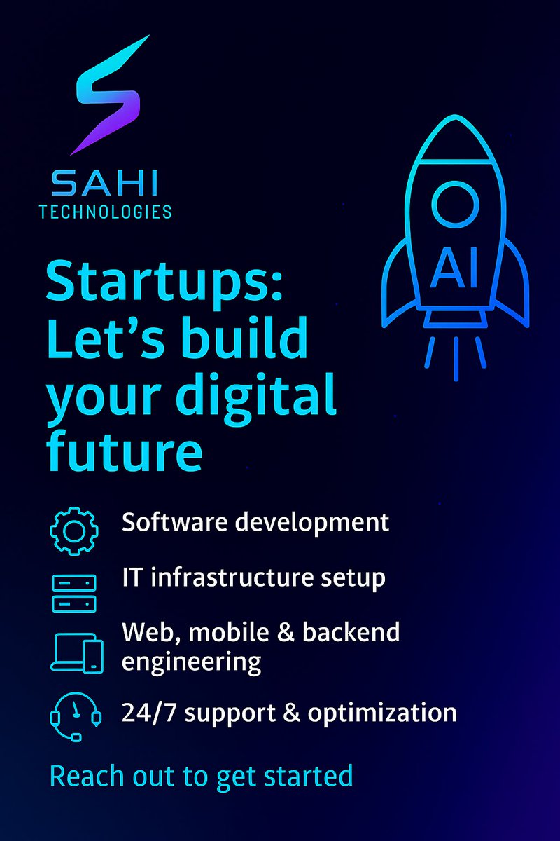 Sahi Technologies (@sahitechs) / Posts / X
