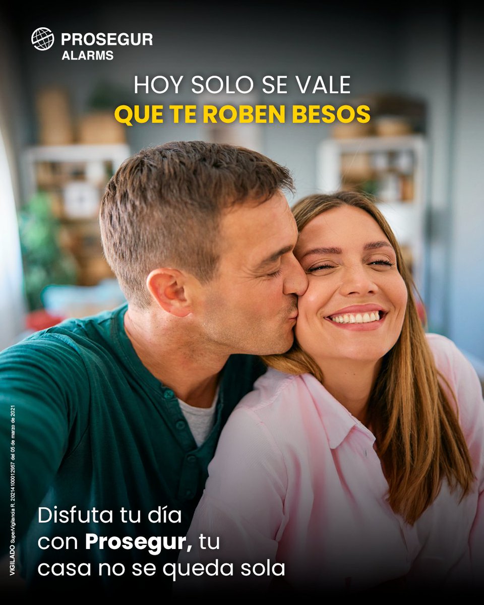 Prosegur Alarmas - Colombia tweet media